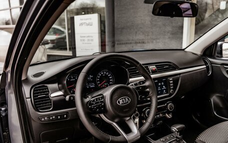 KIA Rio IV, 2019 год, 1 249 000 рублей, 10 фотография