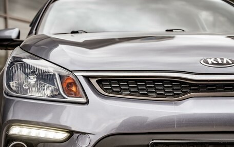 KIA Rio IV, 2019 год, 1 249 000 рублей, 8 фотография