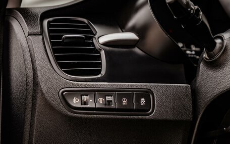 KIA Rio IV, 2019 год, 1 249 000 рублей, 11 фотография