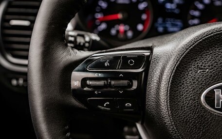 KIA Rio IV, 2019 год, 1 249 000 рублей, 13 фотография