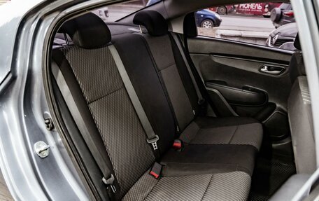 KIA Rio IV, 2019 год, 1 249 000 рублей, 19 фотография