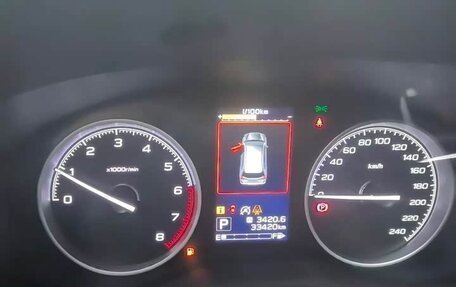 Subaru Forester, 2020 год, 2 120 000 рублей, 8 фотография