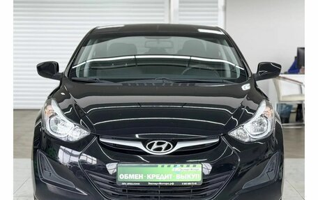 Hyundai Elantra V, 2015 год, 1 250 000 рублей, 2 фотография