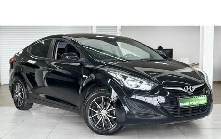 Hyundai Elantra V, 2015 год, 1 250 000 рублей, 3 фотография