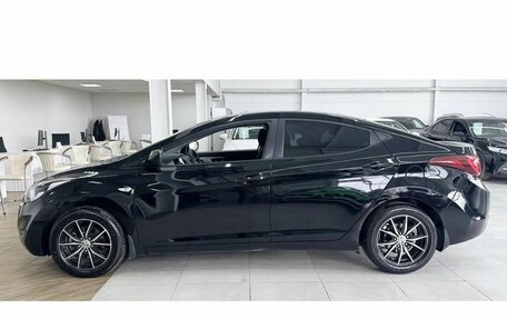 Hyundai Elantra V, 2015 год, 1 250 000 рублей, 4 фотография