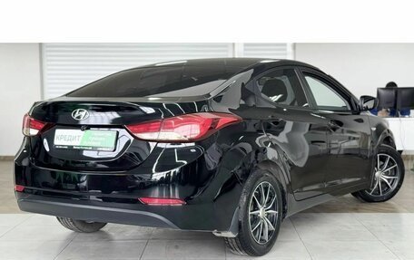 Hyundai Elantra V, 2015 год, 1 250 000 рублей, 7 фотография