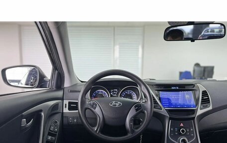 Hyundai Elantra V, 2015 год, 1 250 000 рублей, 11 фотография