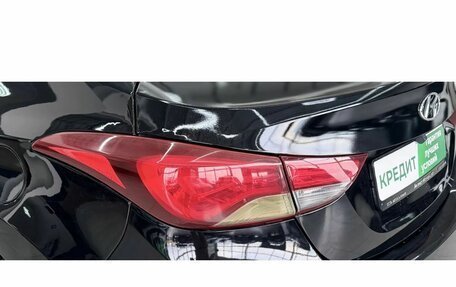 Hyundai Elantra V, 2015 год, 1 250 000 рублей, 10 фотография