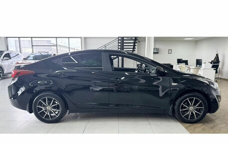 Hyundai Elantra V, 2015 год, 1 250 000 рублей, 8 фотография