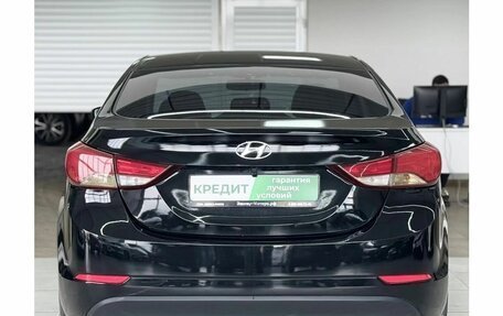Hyundai Elantra V, 2015 год, 1 250 000 рублей, 6 фотография
