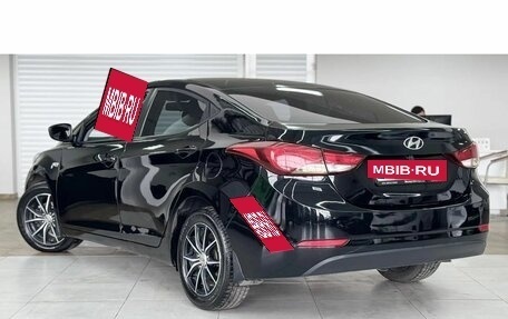 Hyundai Elantra V, 2015 год, 1 250 000 рублей, 5 фотография