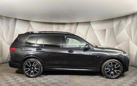 BMW X7, 2021 год, 9 700 000 рублей, 6 фотография