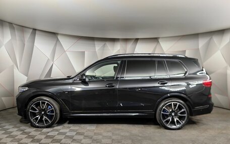 BMW X7, 2021 год, 9 700 000 рублей, 5 фотография