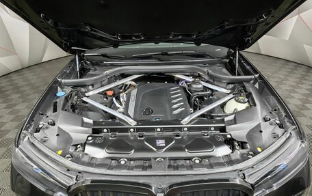 BMW X7, 2021 год, 9 700 000 рублей, 10 фотография