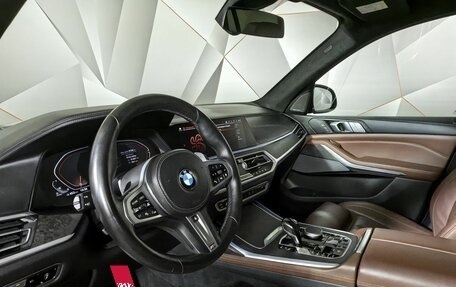 BMW X7, 2021 год, 9 700 000 рублей, 12 фотография