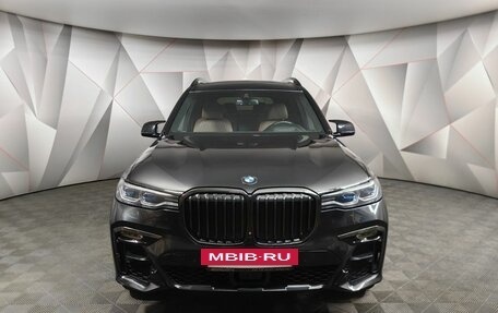 BMW X7, 2021 год, 9 700 000 рублей, 3 фотография