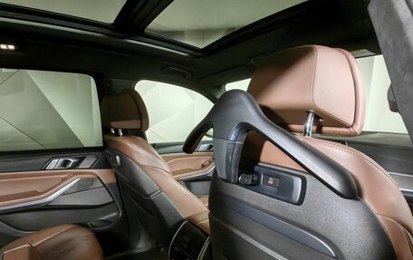 BMW X7, 2021 год, 9 700 000 рублей, 19 фотография