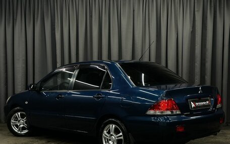 Mitsubishi Lancer IX, 2006 год, 449 777 рублей, 4 фотография