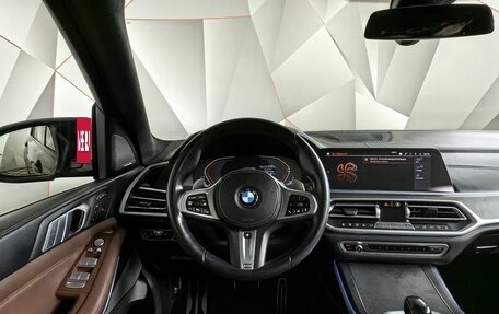 BMW X7, 2021 год, 9 700 000 рублей, 14 фотография