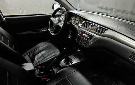 Mitsubishi Lancer IX, 2006 год, 449 777 рублей, 10 фотография