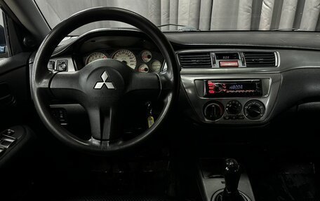 Mitsubishi Lancer IX, 2006 год, 449 777 рублей, 12 фотография