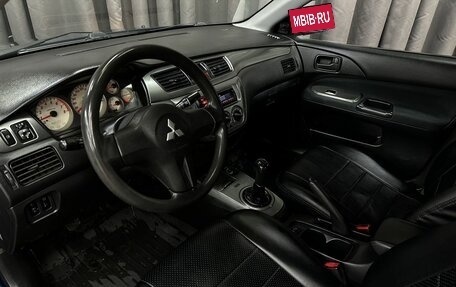 Mitsubishi Lancer IX, 2006 год, 449 777 рублей, 8 фотография
