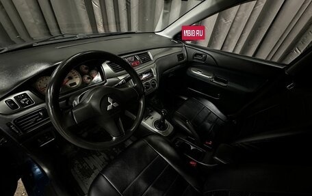 Mitsubishi Lancer IX, 2006 год, 449 777 рублей, 7 фотография