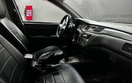 Mitsubishi Lancer IX, 2006 год, 449 777 рублей, 11 фотография