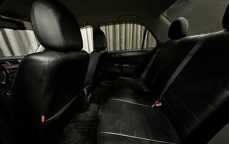 Mitsubishi Lancer IX, 2006 год, 449 777 рублей, 24 фотография