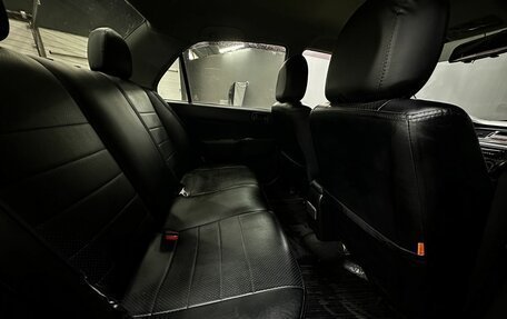 Mitsubishi Lancer IX, 2006 год, 449 777 рублей, 26 фотография