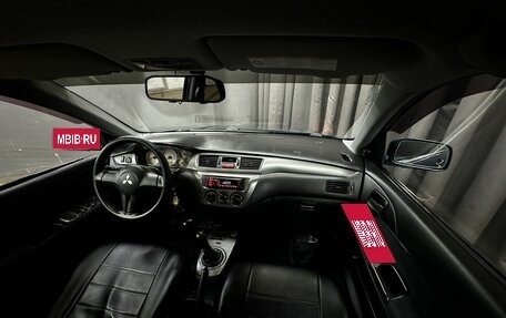 Mitsubishi Lancer IX, 2006 год, 449 777 рублей, 13 фотография