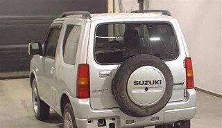 Suzuki Jimny, 2016 год, 715 272 рублей, 2 фотография