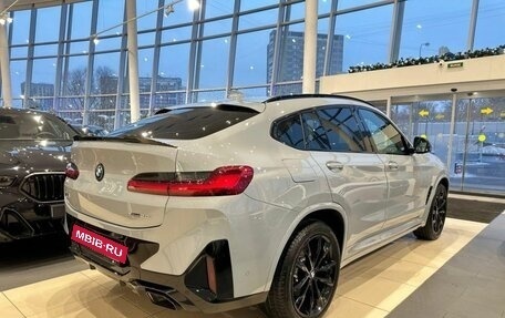 BMW X4, 2024 год, 8 240 000 рублей, 5 фотография