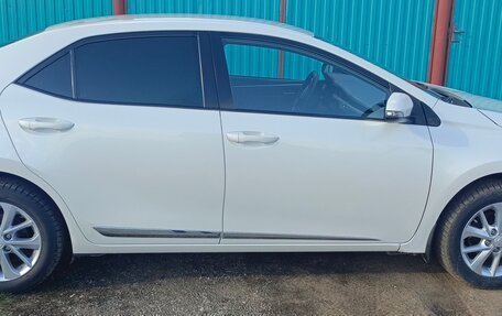 Toyota Corolla, 2013 год, 1 200 000 рублей, 4 фотография
