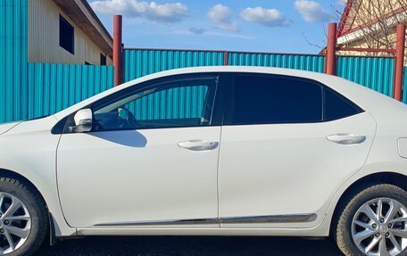 Toyota Corolla, 2013 год, 1 200 000 рублей, 3 фотография