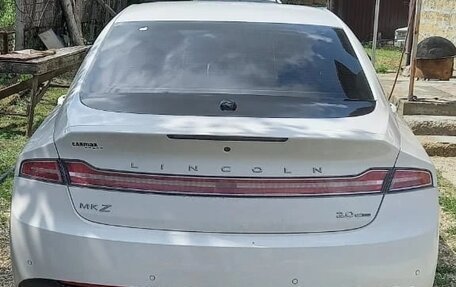 Lincoln MKZ II рестайлинг, 2013 год, 1 200 000 рублей, 2 фотография