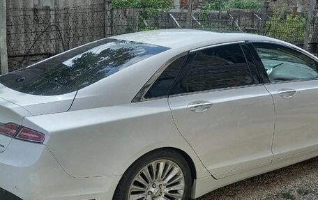 Lincoln MKZ II рестайлинг, 2013 год, 1 200 000 рублей, 3 фотография