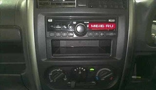 Suzuki Jimny, 2016 год, 715 272 рублей, 5 фотография