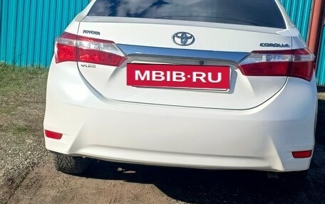 Toyota Corolla, 2013 год, 1 200 000 рублей, 2 фотография