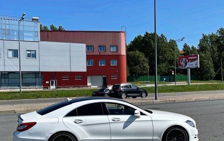 Mercedes-Benz CLS, 2012 год, 2 250 000 рублей, 5 фотография