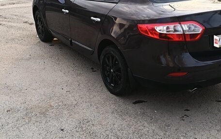 Renault Fluence I, 2012 год, 600 000 рублей, 5 фотография