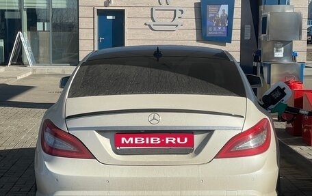 Mercedes-Benz CLS, 2012 год, 2 250 000 рублей, 2 фотография