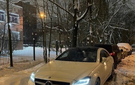 Mercedes-Benz CLS, 2012 год, 2 250 000 рублей, 8 фотография