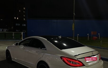 Mercedes-Benz CLS, 2012 год, 2 250 000 рублей, 11 фотография