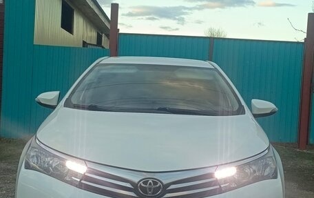 Toyota Corolla, 2013 год, 1 200 000 рублей, 8 фотография