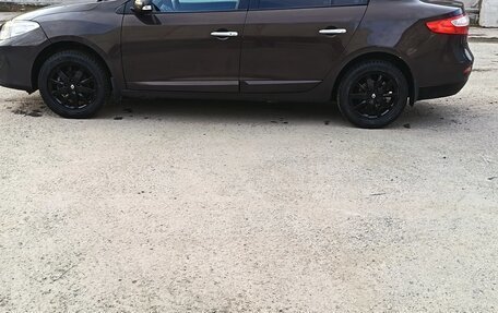 Renault Fluence I, 2012 год, 600 000 рублей, 8 фотография