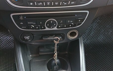 Renault Fluence I, 2012 год, 600 000 рублей, 13 фотография