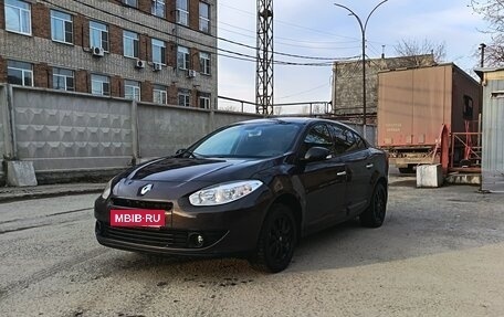 Renault Fluence I, 2012 год, 600 000 рублей, 2 фотография