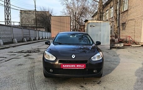 Renault Fluence I, 2012 год, 600 000 рублей, 3 фотография