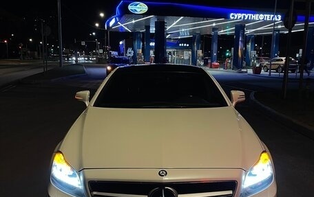 Mercedes-Benz CLS, 2012 год, 2 250 000 рублей, 9 фотография